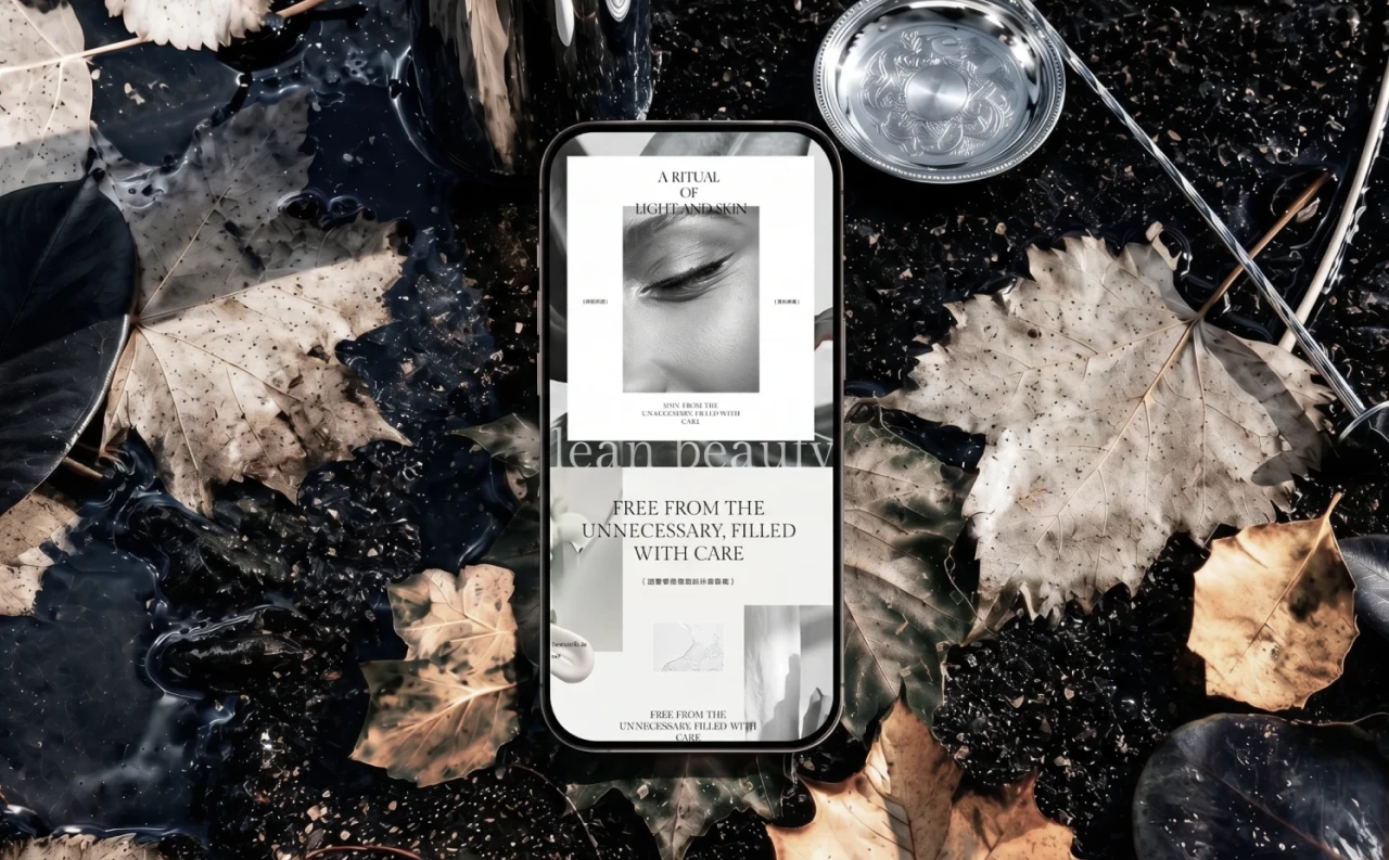 WEBGEL selected work 01